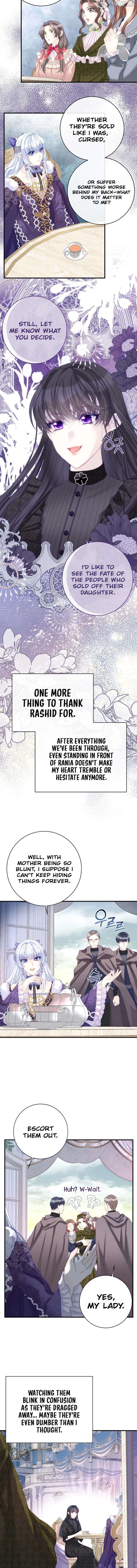 I Became The Black Swan Mother of The White Swan Princess Chapter 38 - page 5