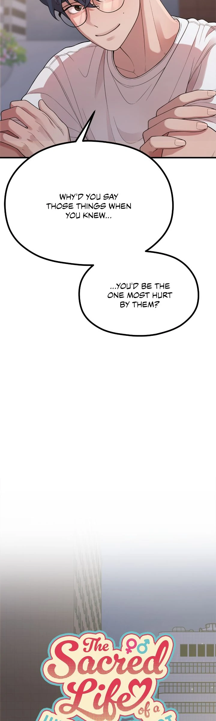 The Sacred Life of a Webcomic Artist Chapter 38 - page 11
