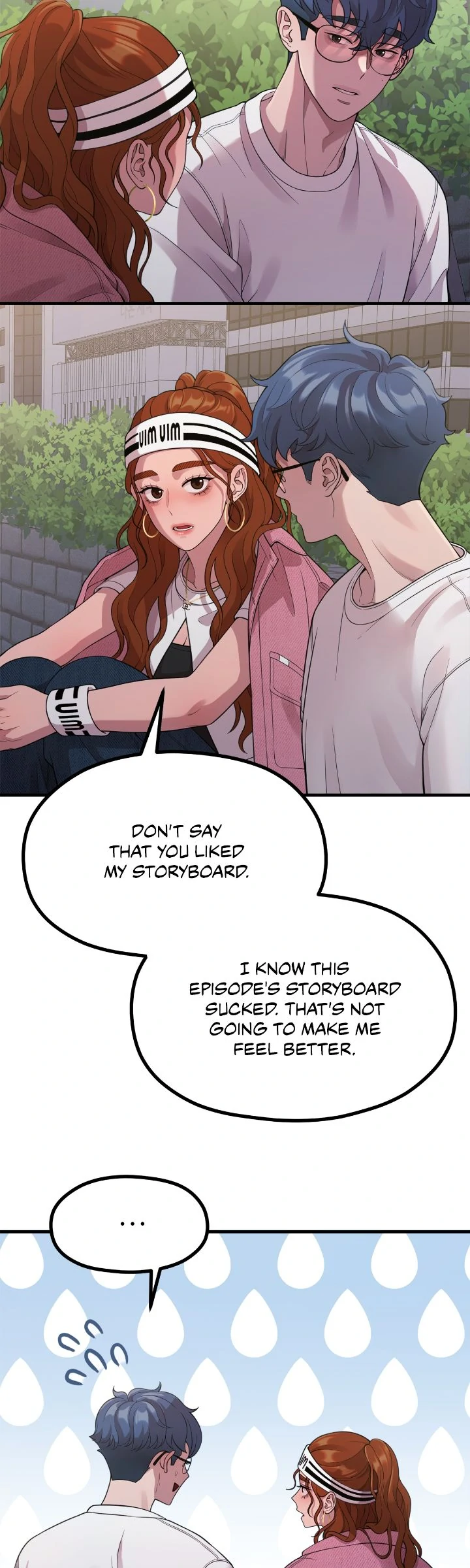 The Sacred Life of a Webcomic Artist Chapter 38 - page 14