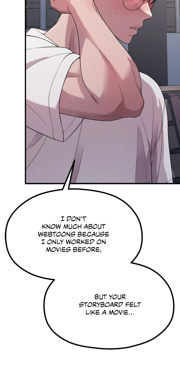 The Sacred Life of a Webcomic Artist Chapter 38 - page 16