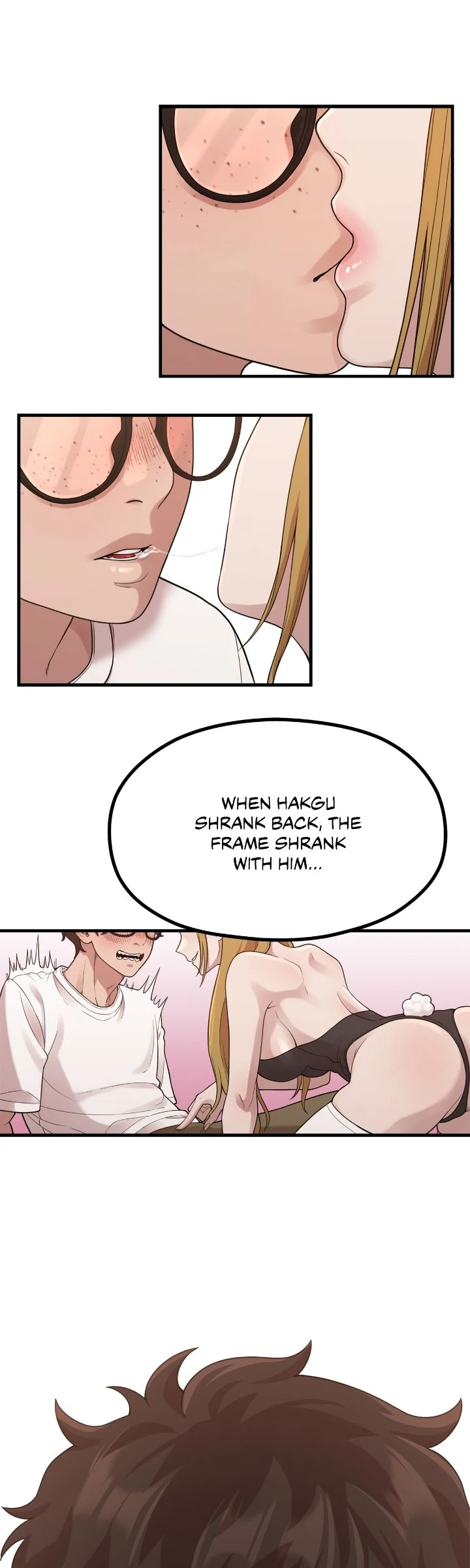 The Sacred Life of a Webcomic Artist Chapter 38 - page 17