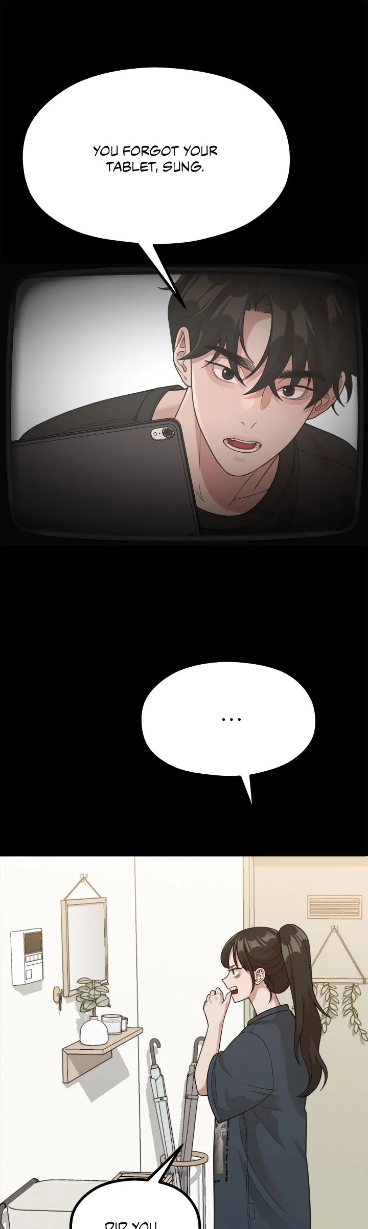 The Sacred Life of a Webcomic Artist Chapter 38 - page 25