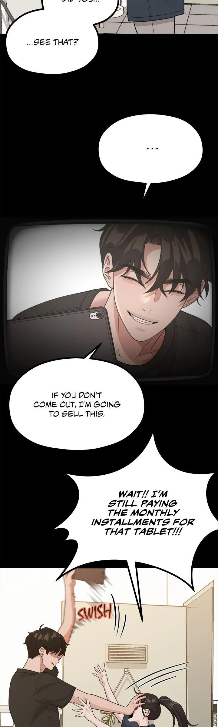 The Sacred Life of a Webcomic Artist Chapter 38 - page 26