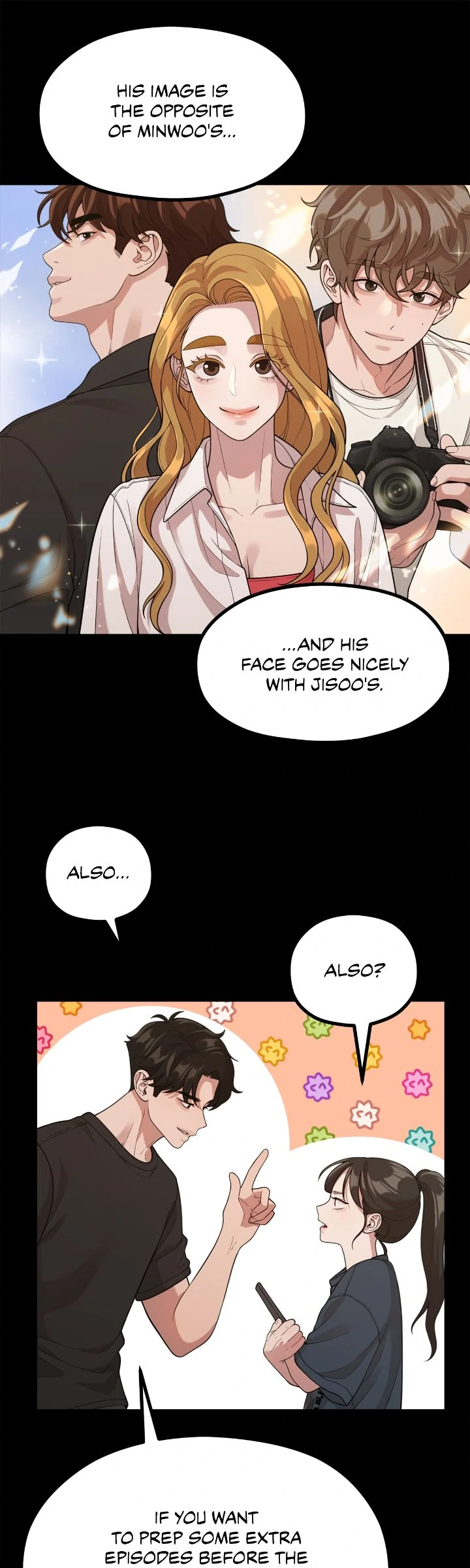 The Sacred Life of a Webcomic Artist Chapter 38 - page 34