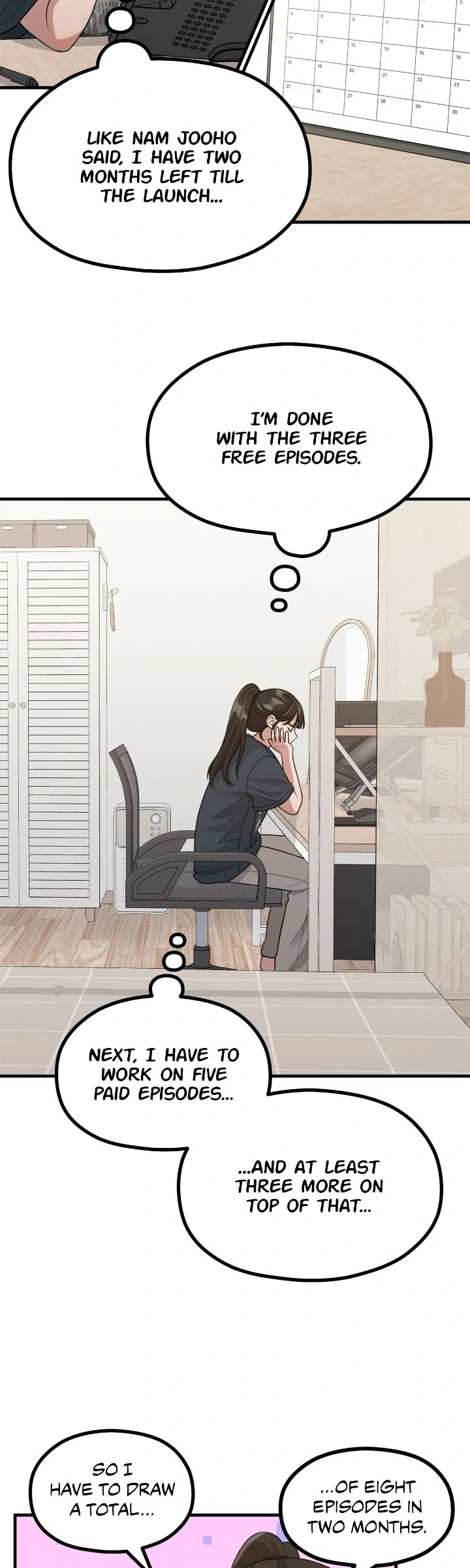 The Sacred Life of a Webcomic Artist Chapter 38 - page 40