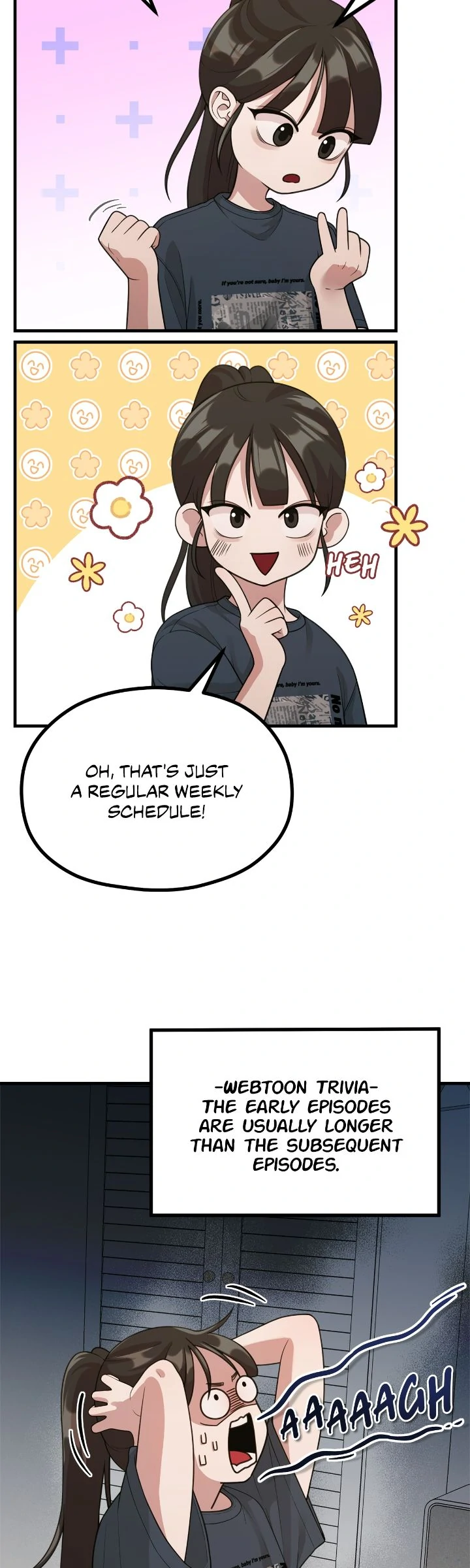 The Sacred Life of a Webcomic Artist Chapter 38 - page 41