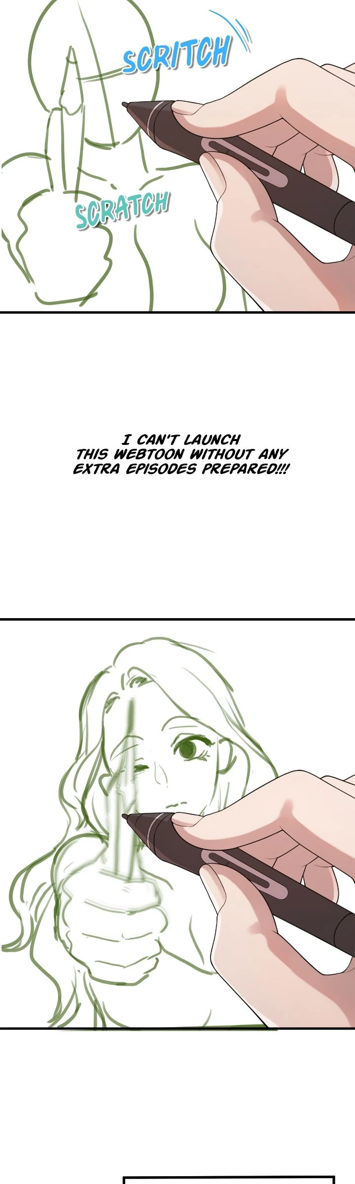 The Sacred Life of a Webcomic Artist Chapter 38 - page 44