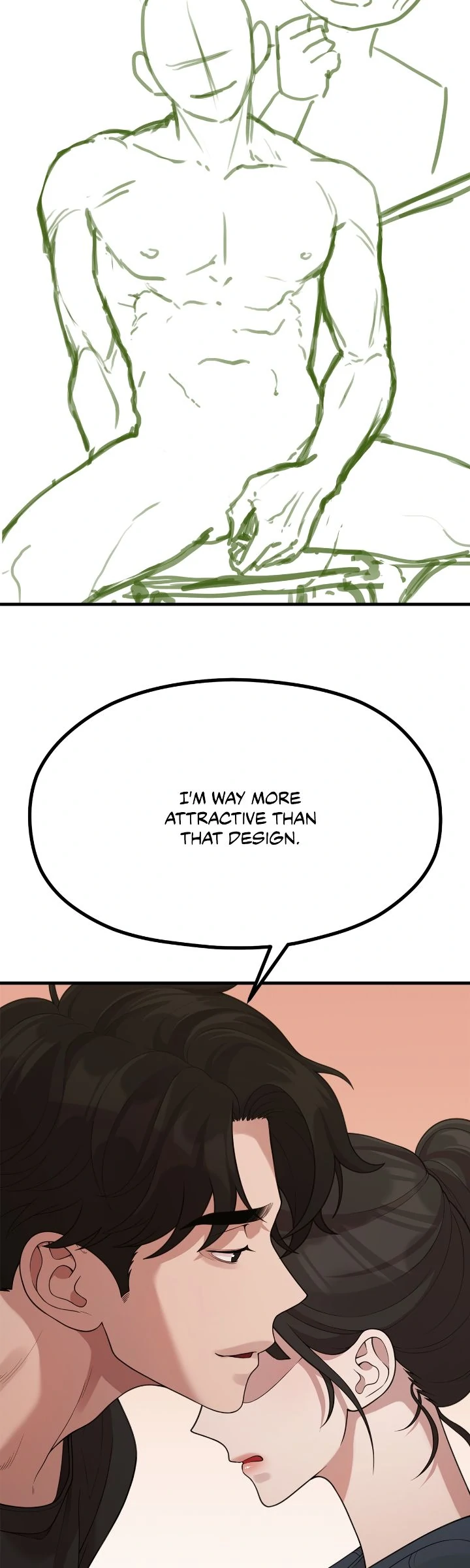 The Sacred Life of a Webcomic Artist Chapter 38 - page 46