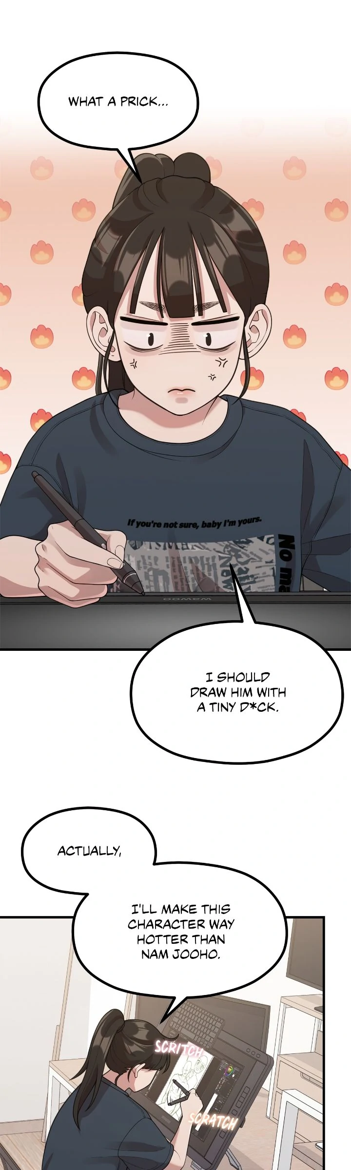 The Sacred Life of a Webcomic Artist Chapter 38 - page 48