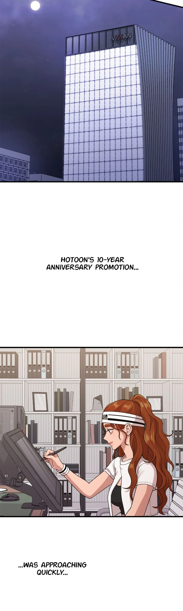 The Sacred Life of a Webcomic Artist Chapter 38 - page 50