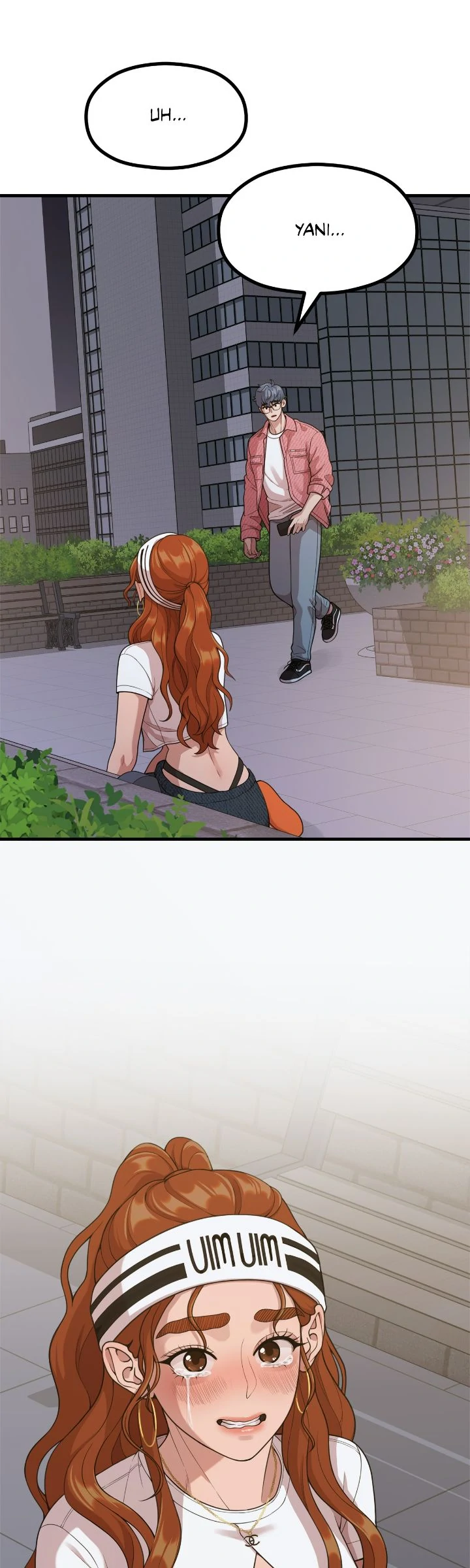 The Sacred Life of a Webcomic Artist Chapter 38 - page 5