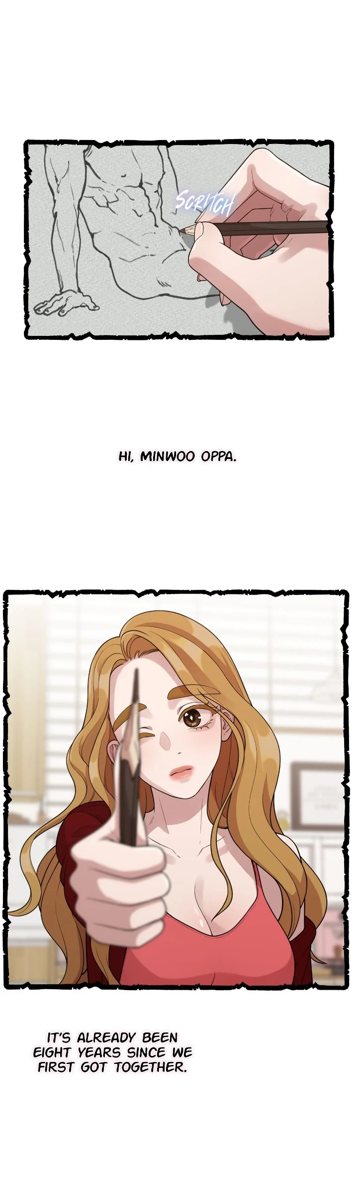The Sacred Life of a Webcomic Artist Chapter 39 - page 18
