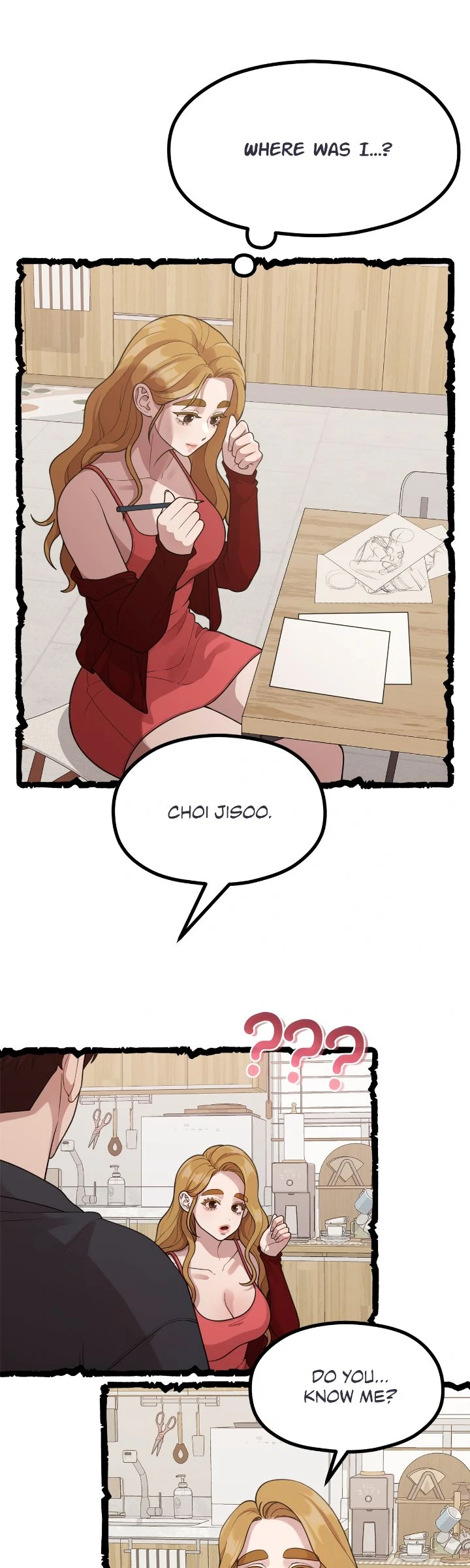 The Sacred Life of a Webcomic Artist Chapter 39 - page 22