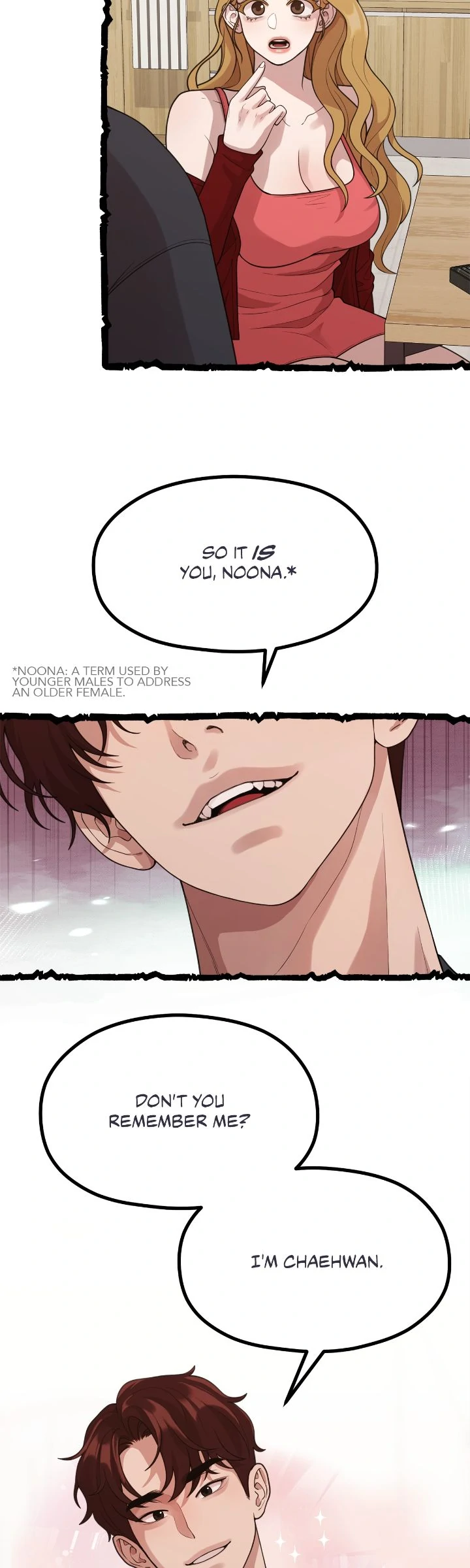 The Sacred Life of a Webcomic Artist Chapter 39 - page 23