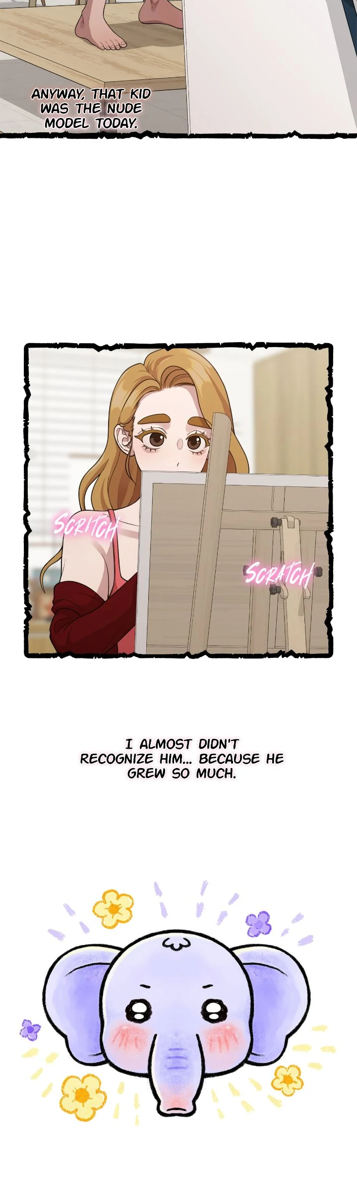 The Sacred Life of a Webcomic Artist Chapter 39 - page 29
