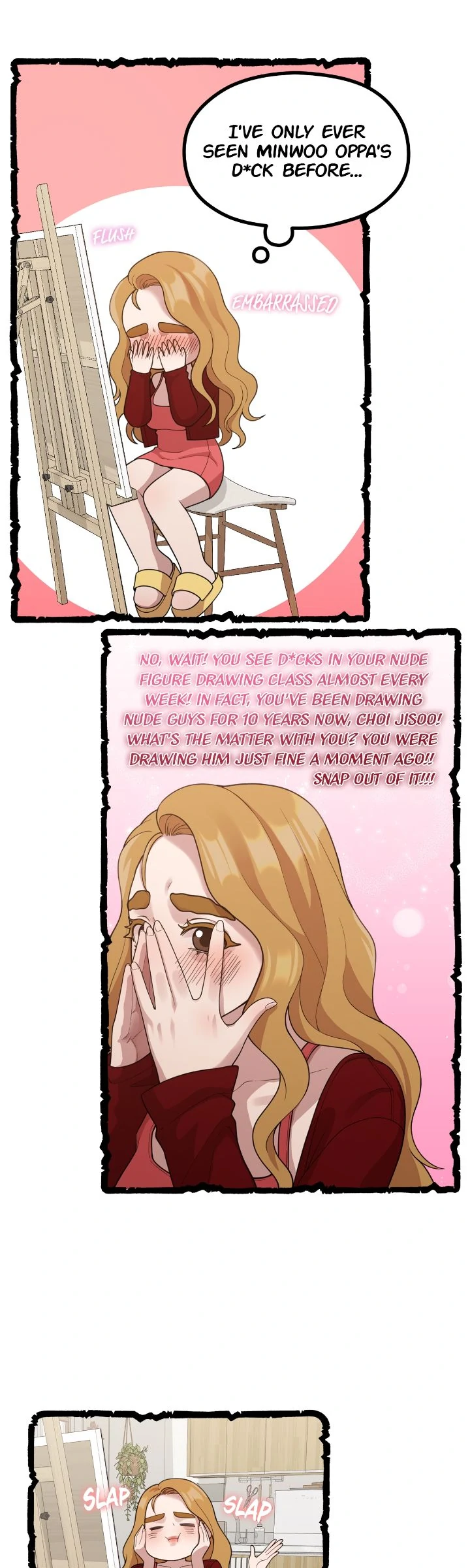 The Sacred Life of a Webcomic Artist Chapter 39 - page 32