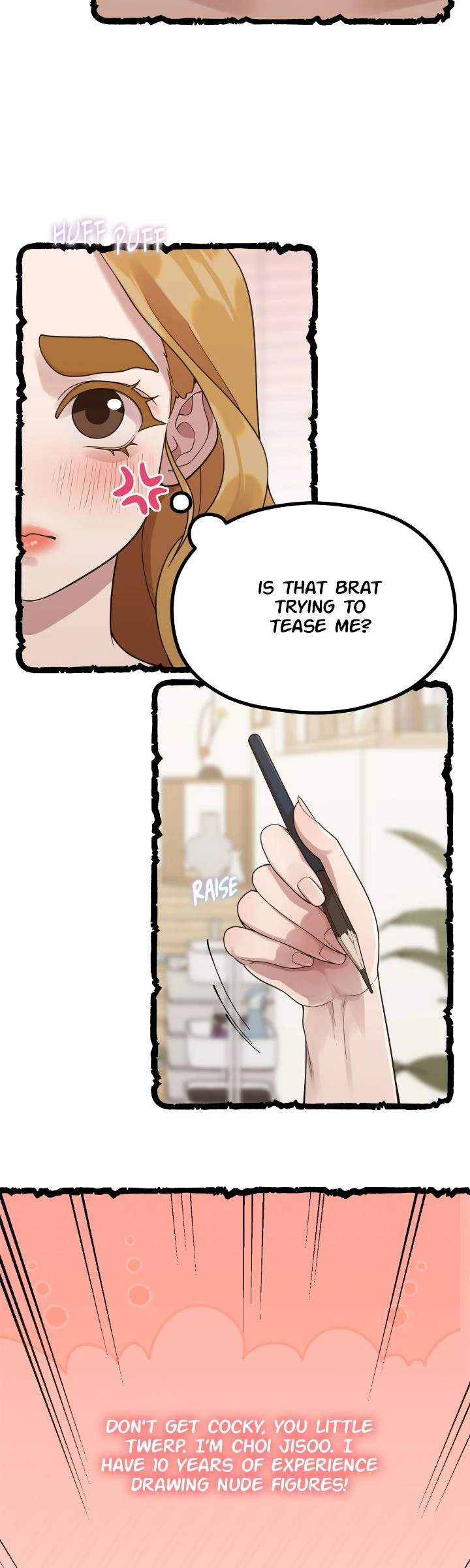 The Sacred Life of a Webcomic Artist Chapter 39 - page 36