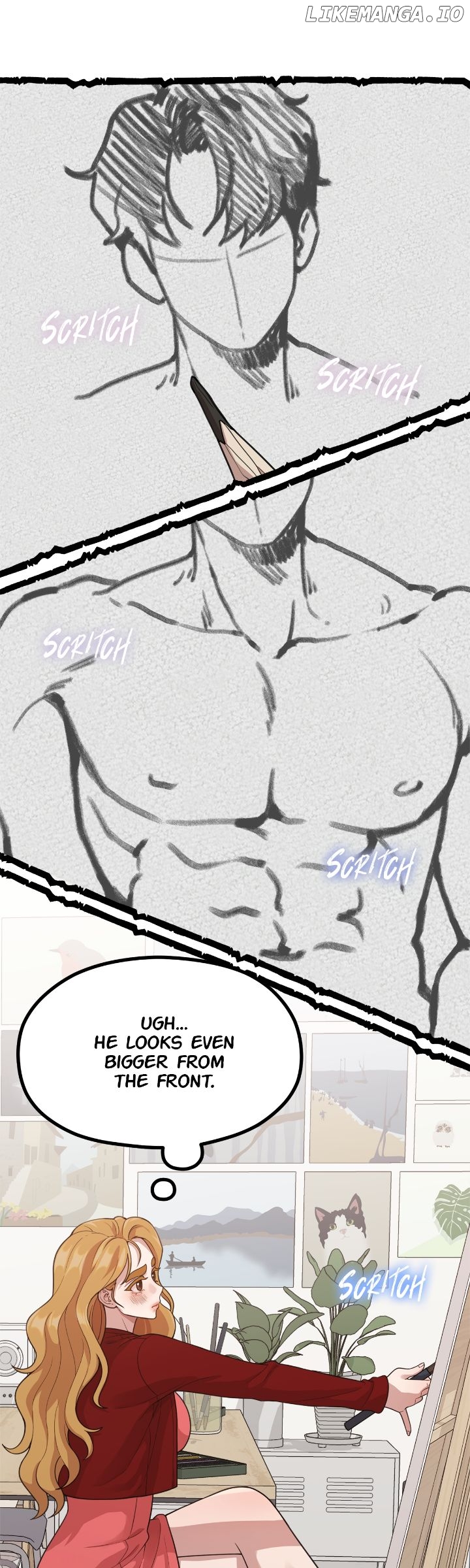 The Sacred Life of a Webcomic Artist Chapter 39 - page 38