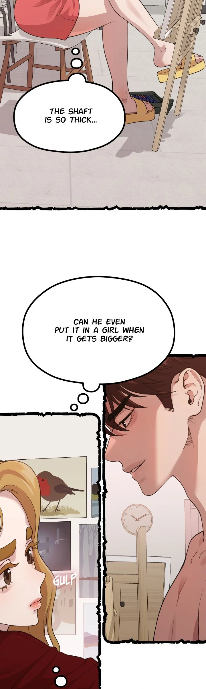 The Sacred Life of a Webcomic Artist Chapter 39 - page 39
