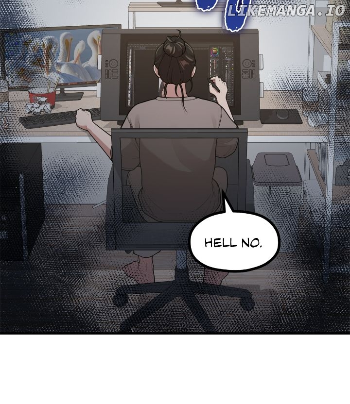 The Sacred Life of a Webcomic Artist Chapter 39 - page 4