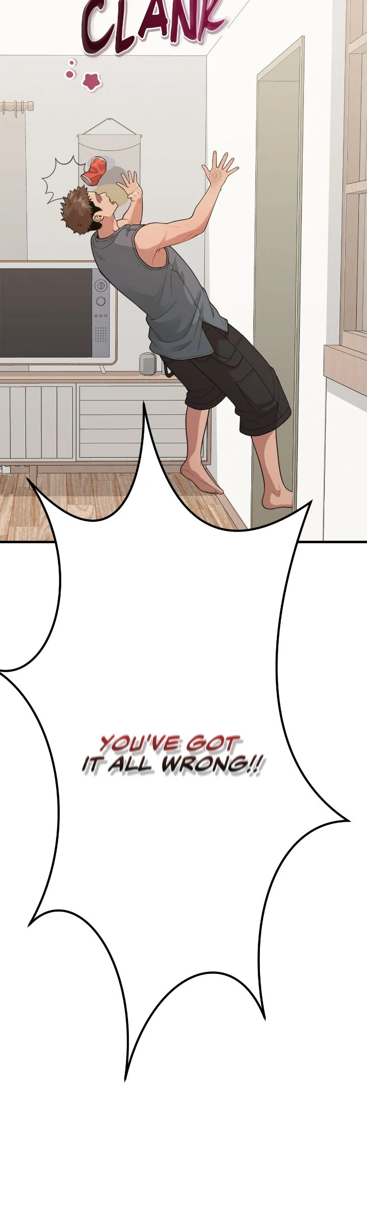 The Sacred Life of a Webcomic Artist Chapter 39 - page 6