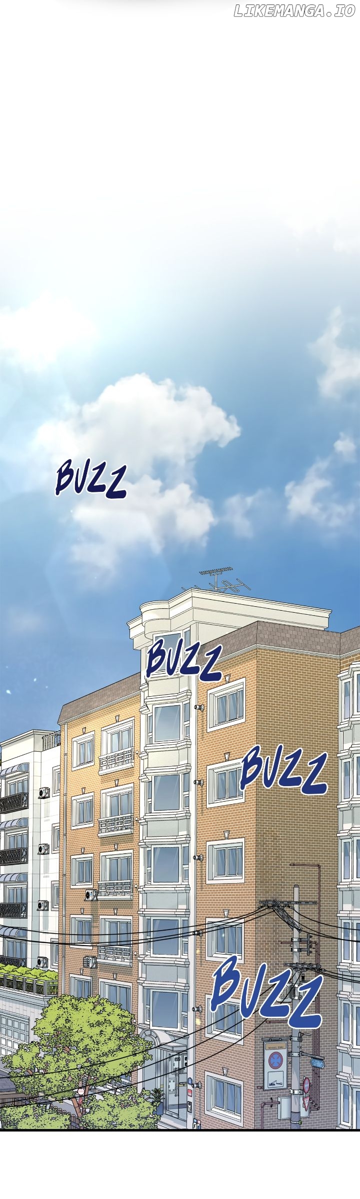 The Sacred Life of a Webcomic Artist Chapter 39 - page 8