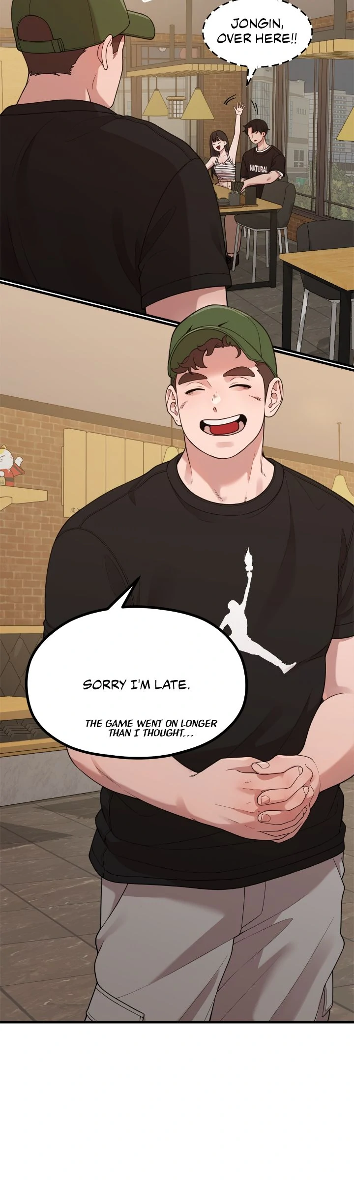 The Sacred Life of a Webcomic Artist Chapter 40 - page 15