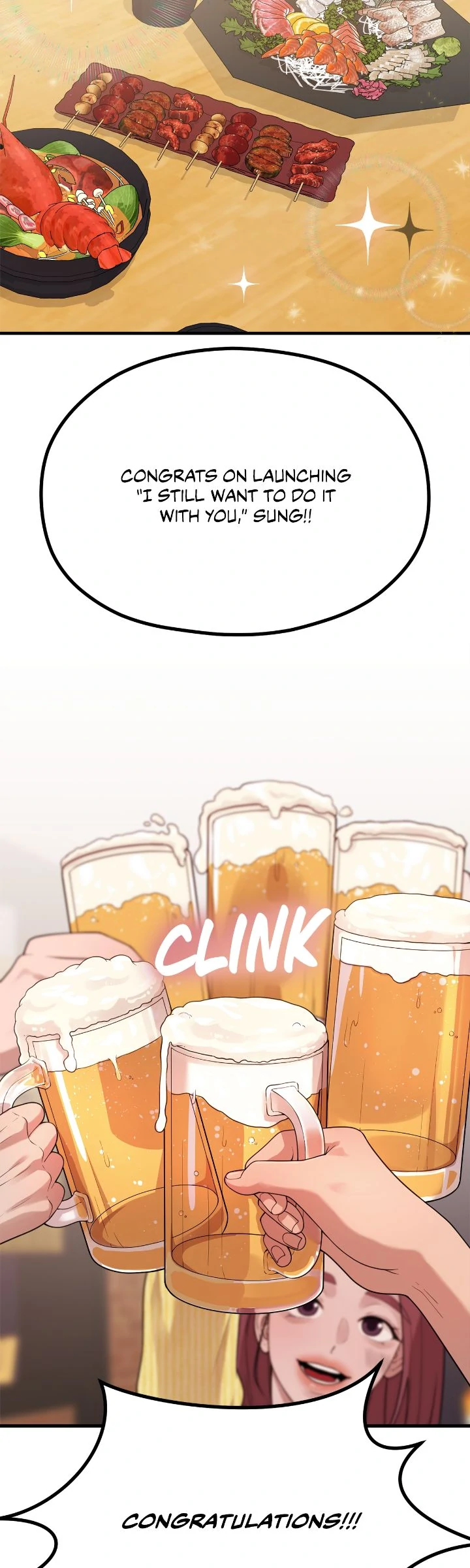 The Sacred Life of a Webcomic Artist Chapter 40 - page 20