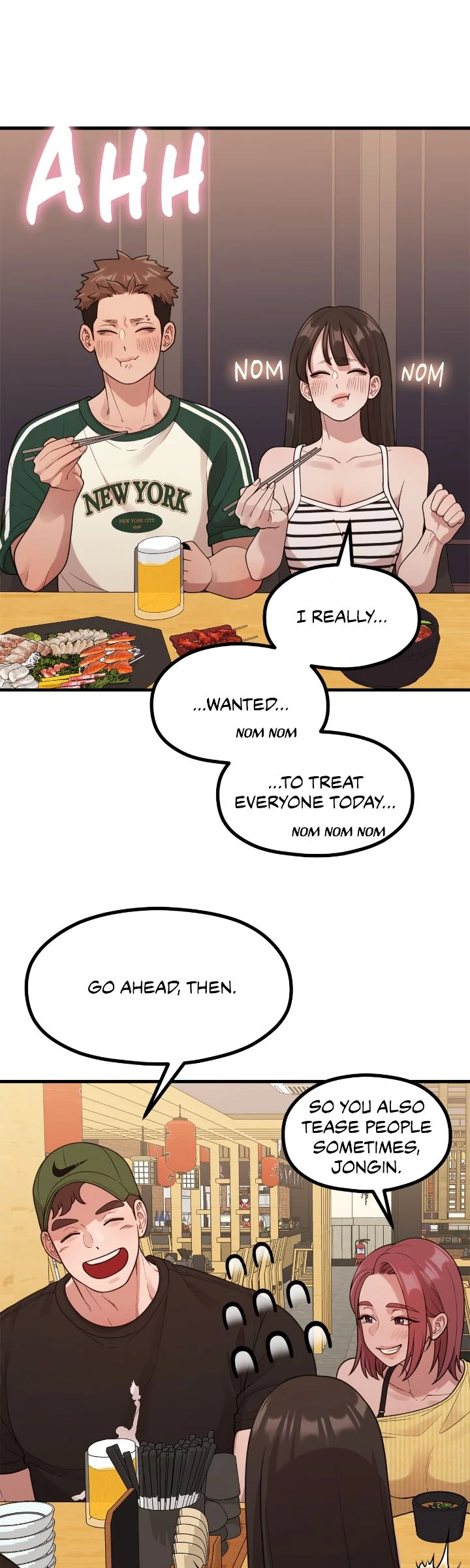 The Sacred Life of a Webcomic Artist Chapter 40 - page 22