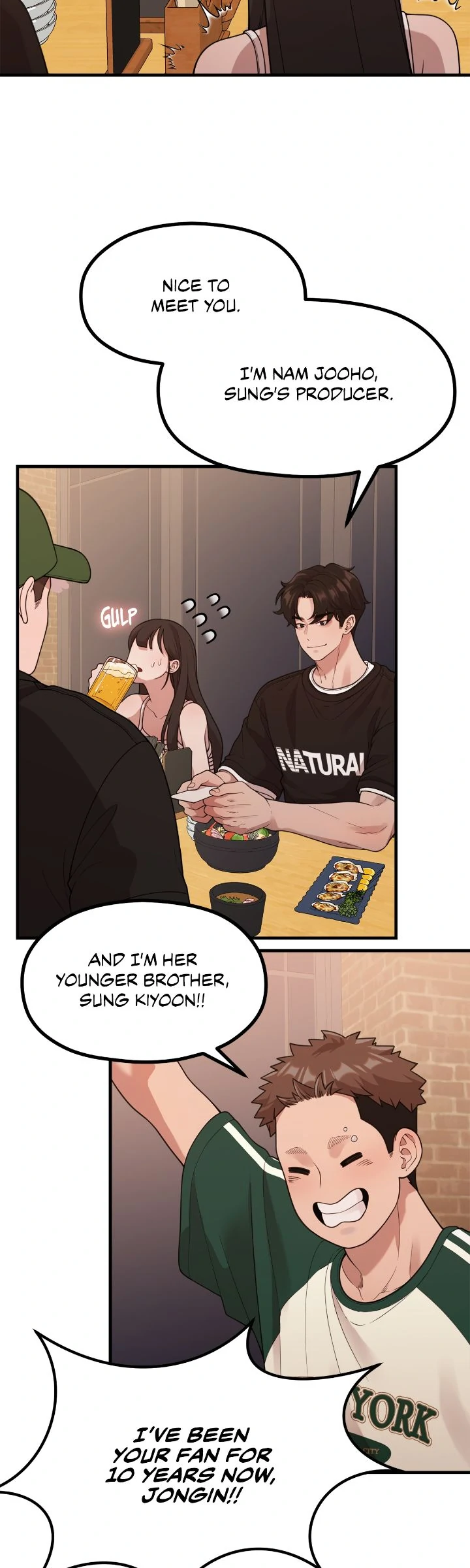 The Sacred Life of a Webcomic Artist Chapter 40 - page 23