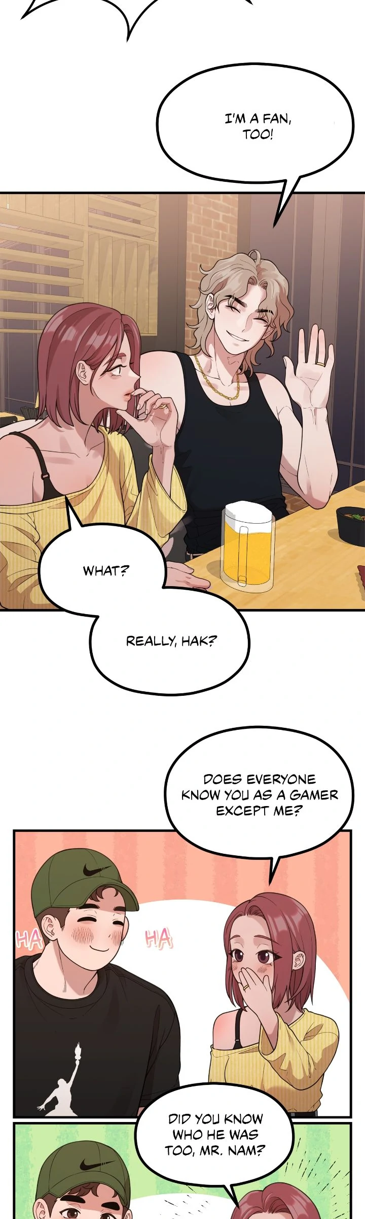 The Sacred Life of a Webcomic Artist Chapter 40 - page 24