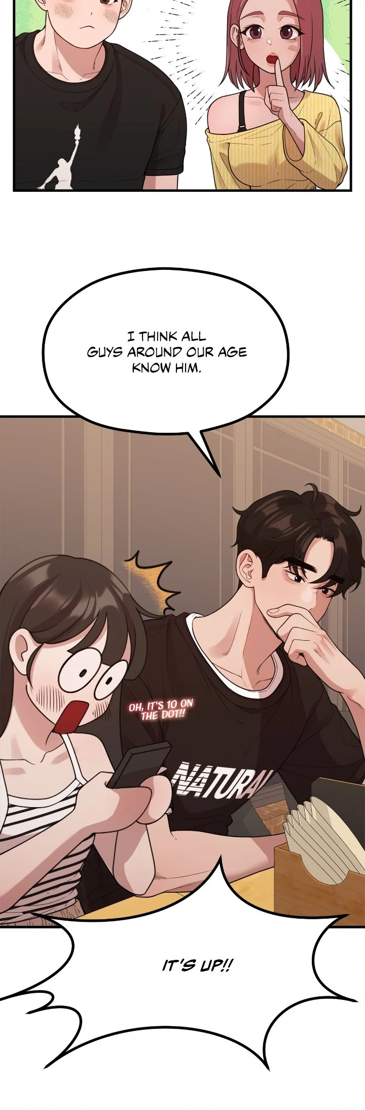 The Sacred Life of a Webcomic Artist Chapter 40 - page 25