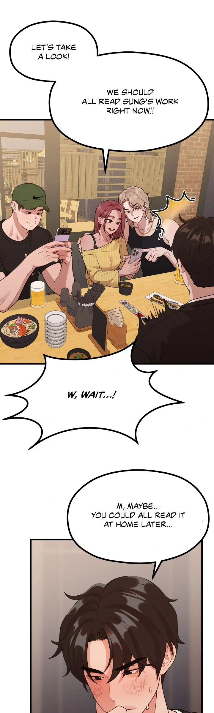 The Sacred Life of a Webcomic Artist Chapter 40 - page 27