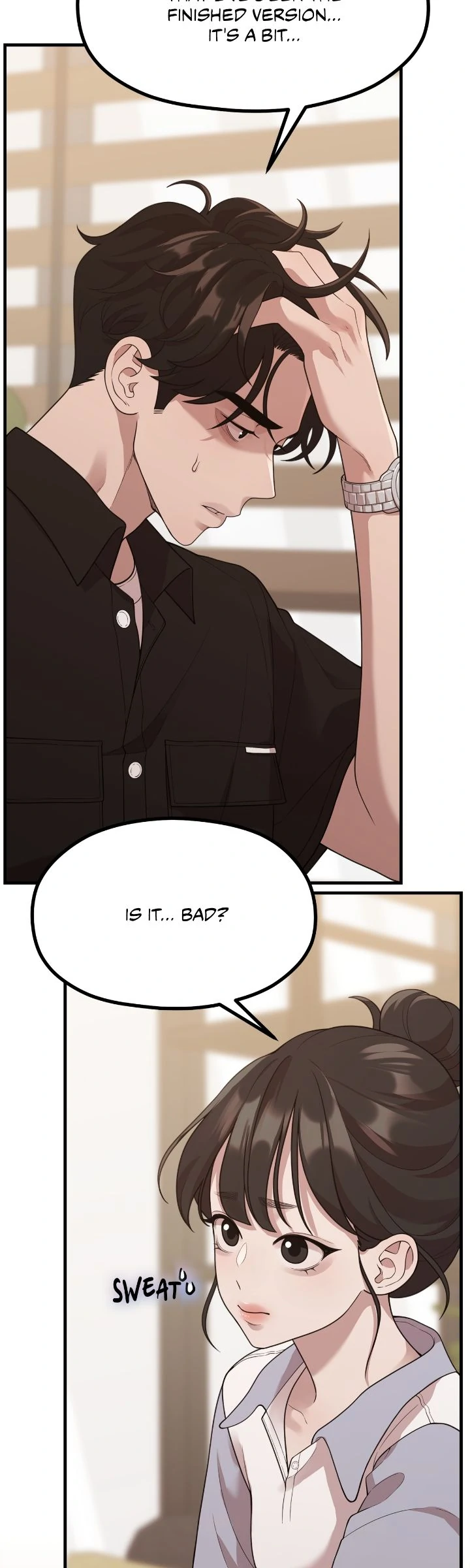 The Sacred Life of a Webcomic Artist Chapter 40 - page 3