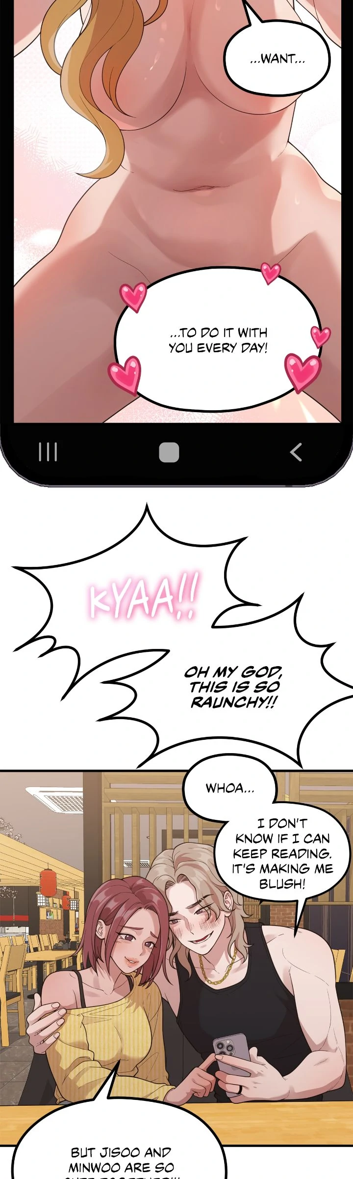The Sacred Life of a Webcomic Artist Chapter 40 - page 32