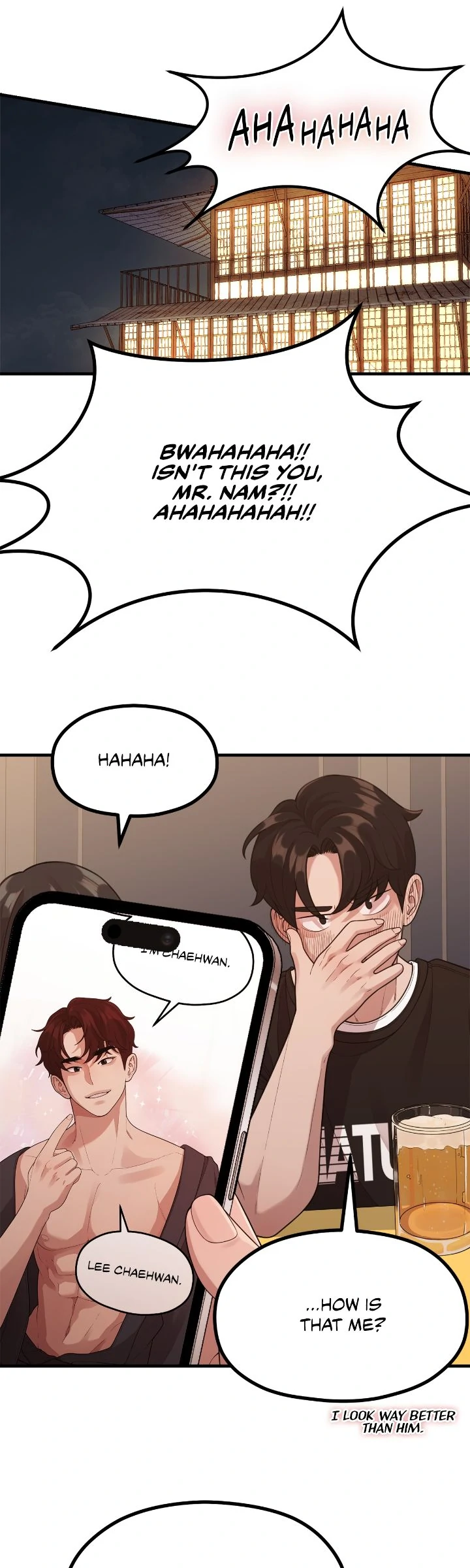 The Sacred Life of a Webcomic Artist Chapter 40 - page 35