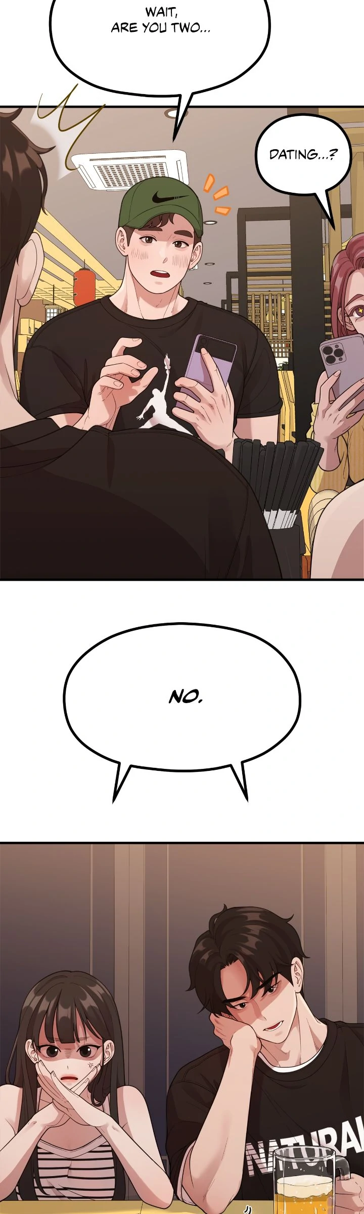 The Sacred Life of a Webcomic Artist Chapter 40 - page 36