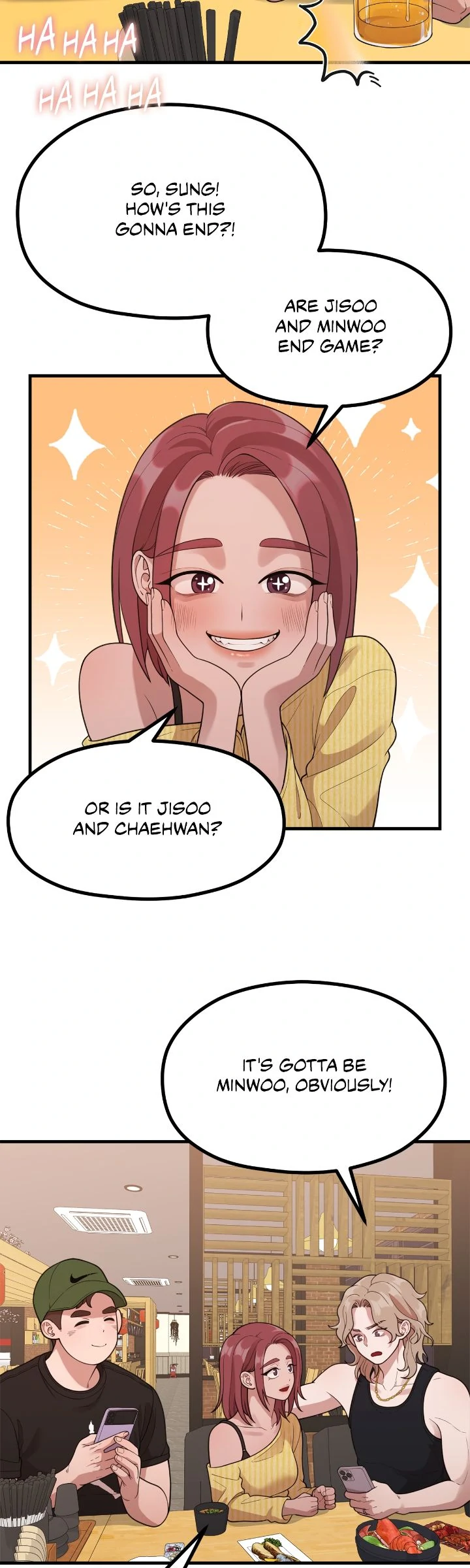 The Sacred Life of a Webcomic Artist Chapter 40 - page 37