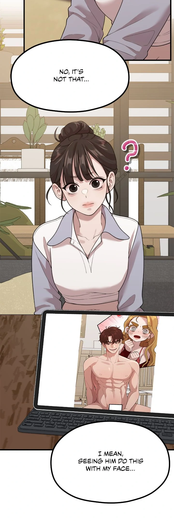 The Sacred Life of a Webcomic Artist Chapter 40 - page 4