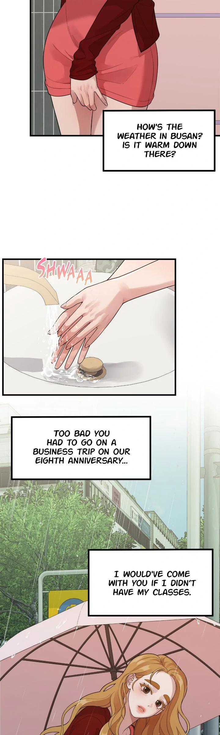 The Sacred Life of a Webcomic Artist Chapter 40 - page 41