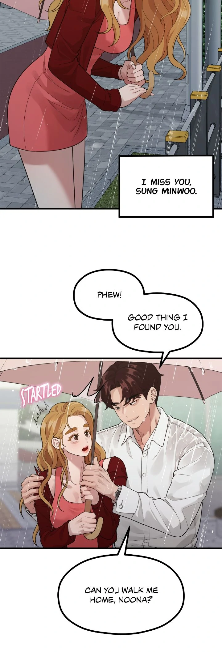 The Sacred Life of a Webcomic Artist Chapter 40 - page 42
