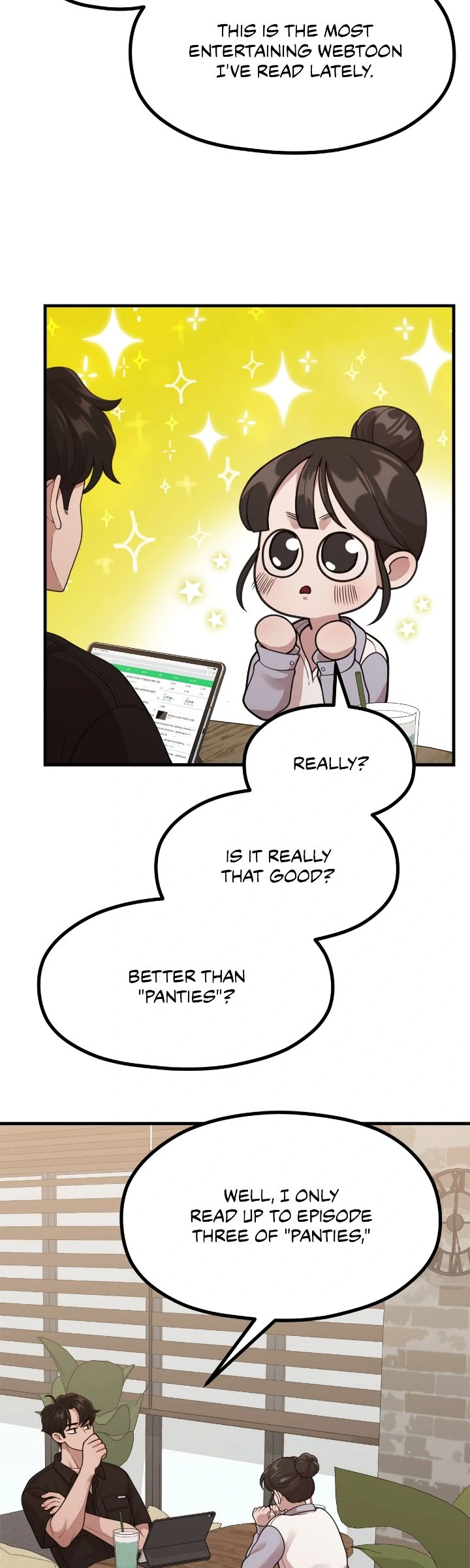The Sacred Life of a Webcomic Artist Chapter 40 - page 7