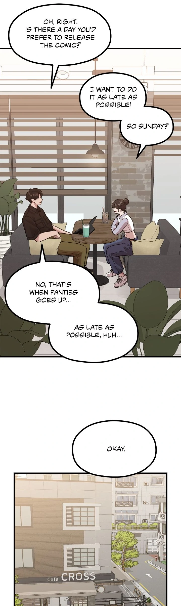 The Sacred Life of a Webcomic Artist Chapter 40 - page 9