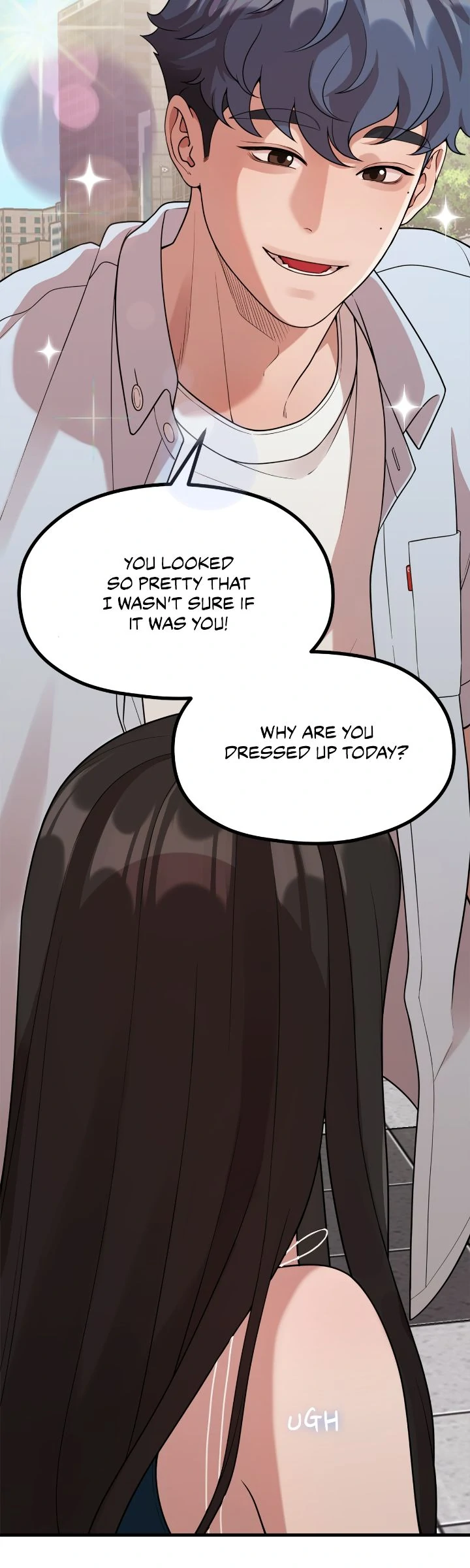 The Sacred Life of a Webcomic Artist Chapter 41 - page 12