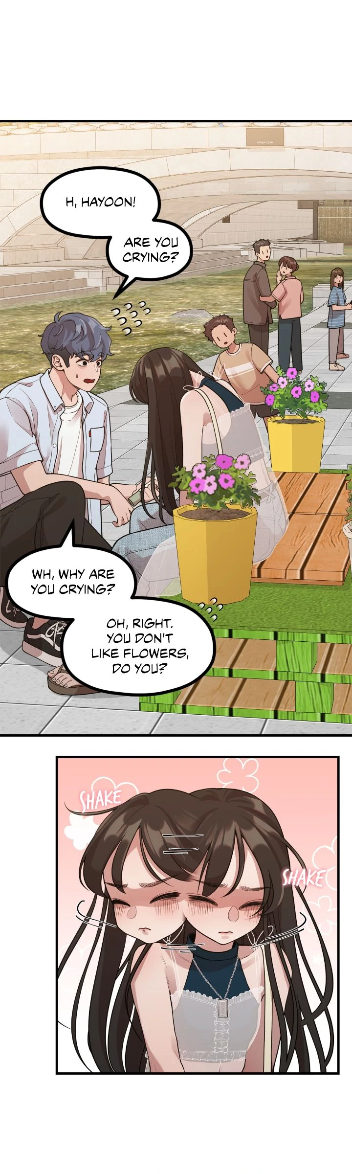 The Sacred Life of a Webcomic Artist Chapter 41 - page 18