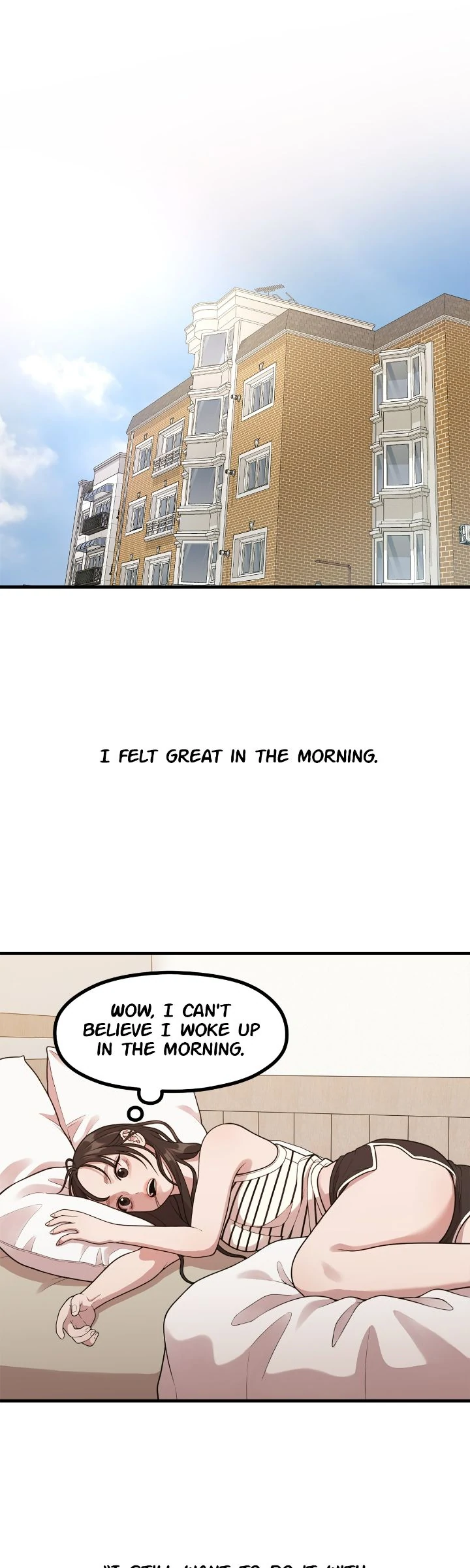 The Sacred Life of a Webcomic Artist Chapter 41 - page 2