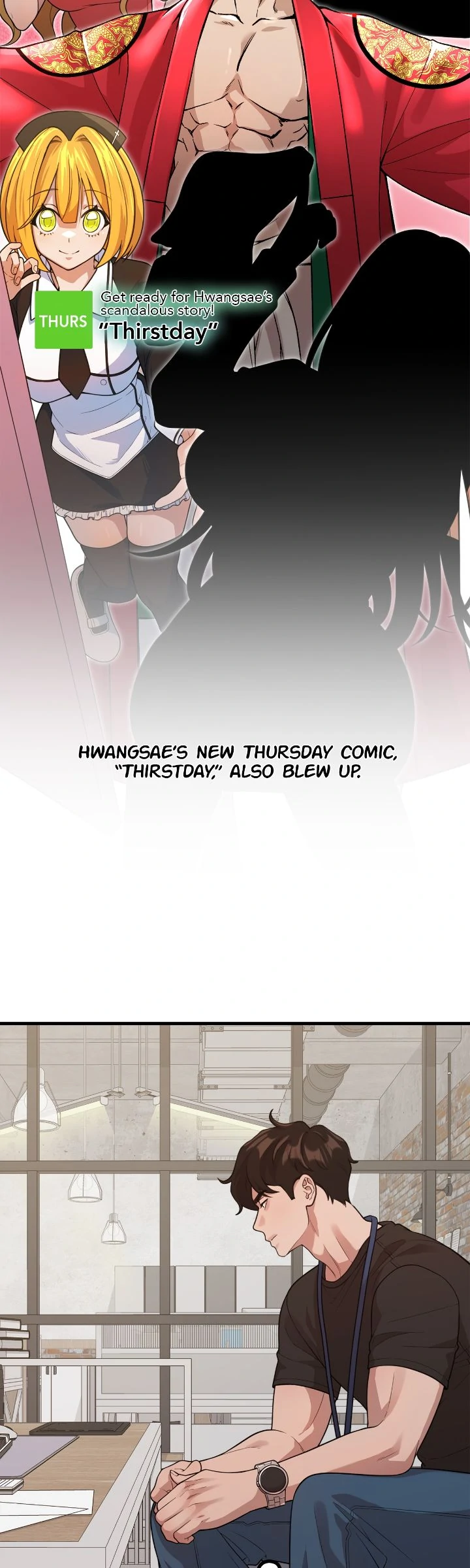 The Sacred Life of a Webcomic Artist Chapter 41 - page 29