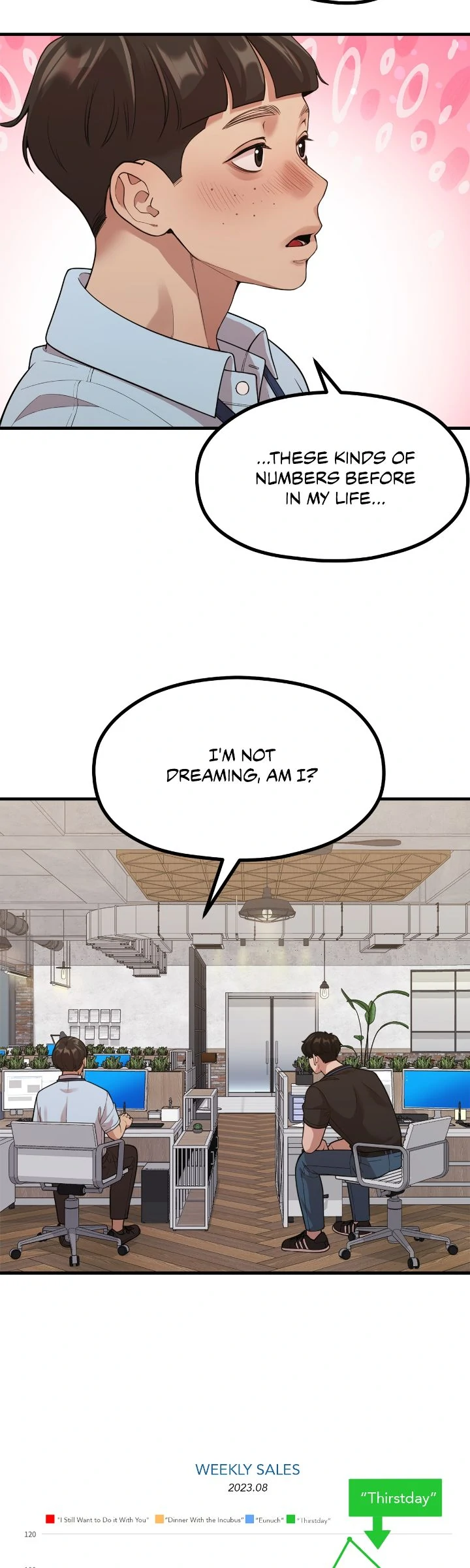 The Sacred Life of a Webcomic Artist Chapter 41 - page 33
