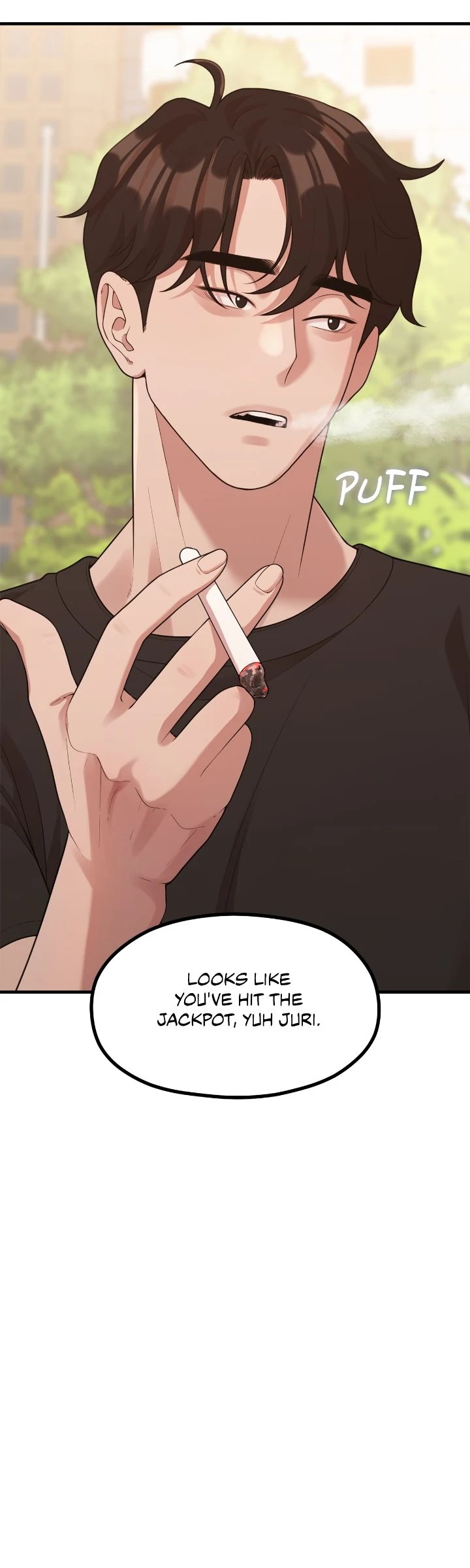 The Sacred Life of a Webcomic Artist Chapter 41 - page 39