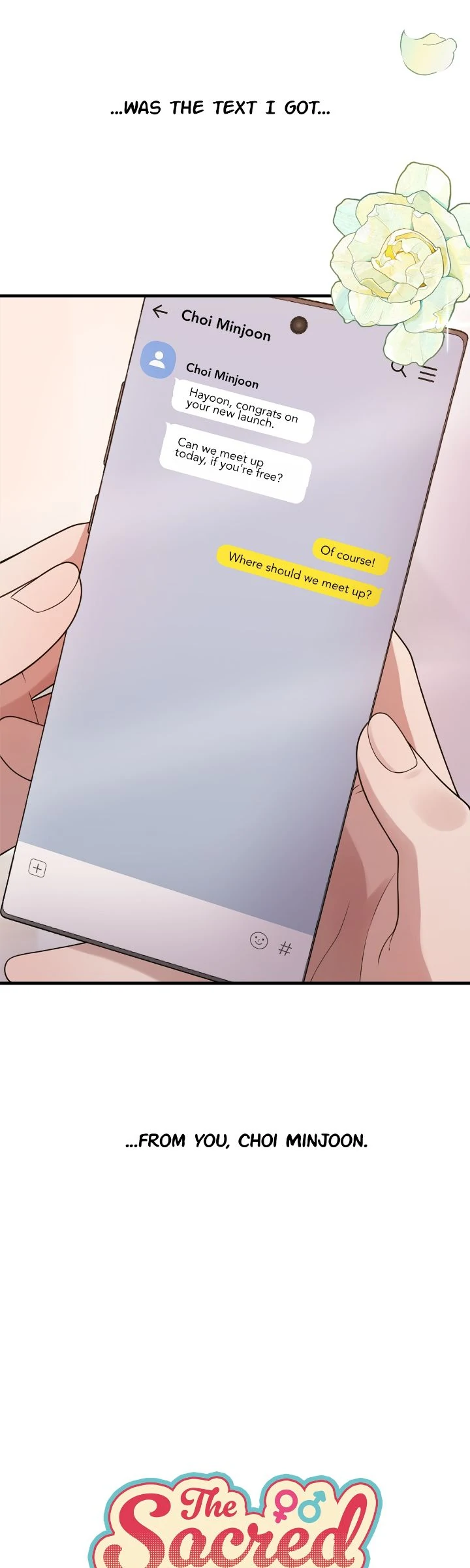 The Sacred Life of a Webcomic Artist Chapter 41 - page 7